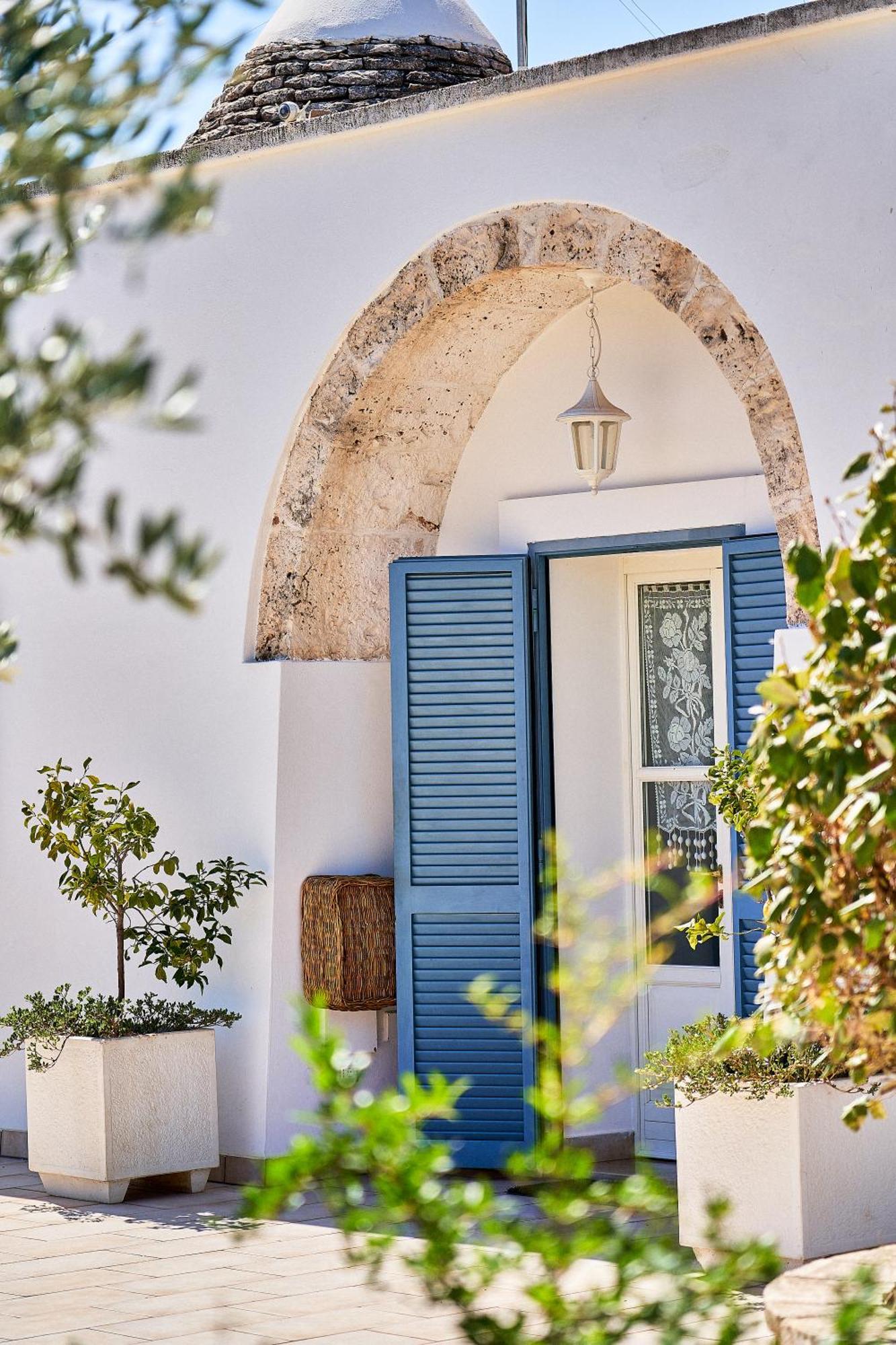 Trullo Sorluca Villa Martina Franca Eksteriør billede